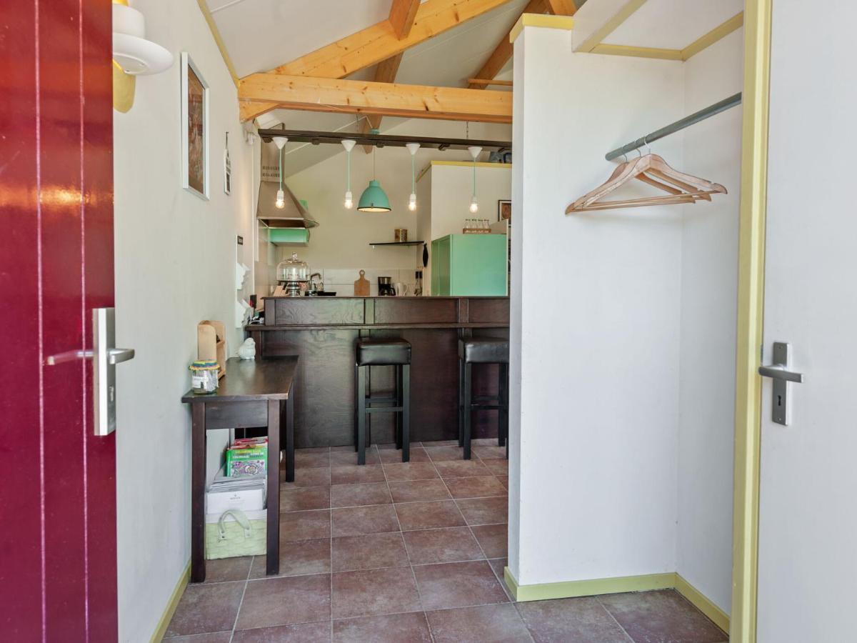 Enticing Holiday Home In Eastermar Near Burgumer Mar Lake Hoogzand Esterno foto